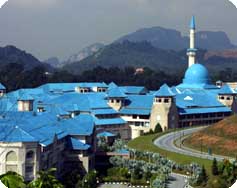 See more about my 
university on the next page !
